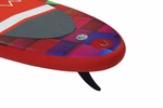 Stand Up Paddle RAINBOW 244 cm Nahaufnahme hinten