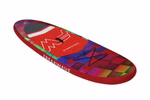 Stand Up Paddle RAINBOW 244 cm schräge Ansicht