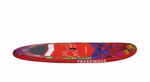 Stand Up Paddle RAINBOW 244 cm Seitenansicht