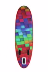 Stand Up Paddle RAINBOW 244 cm Unterseite