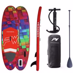 Stand Up Paddle RAINBOW 244 cm Anzeigebild