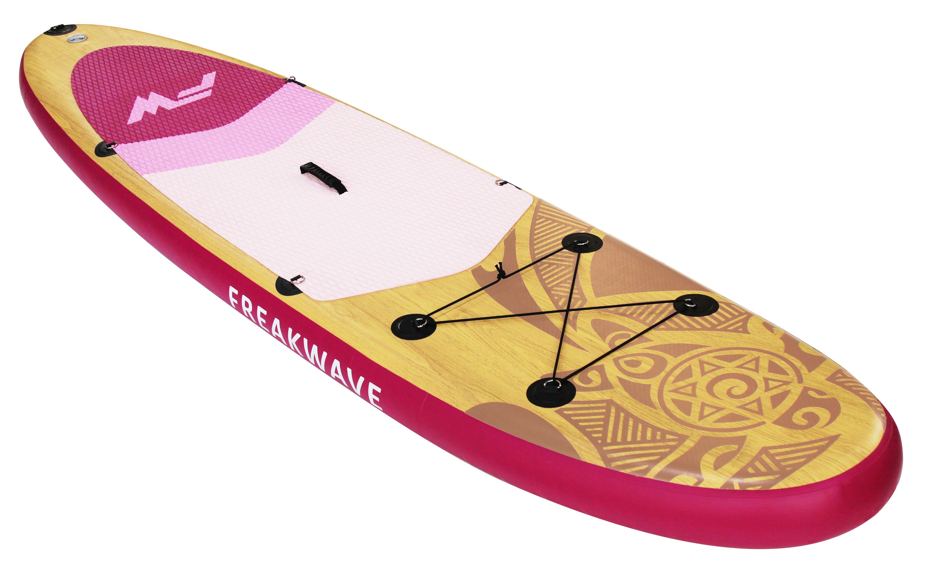 Stand Up Paddle MAUI 300 cm schräge Ansicht
