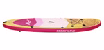 Stand Up Paddle MAUI 300 cm Seitenansicht