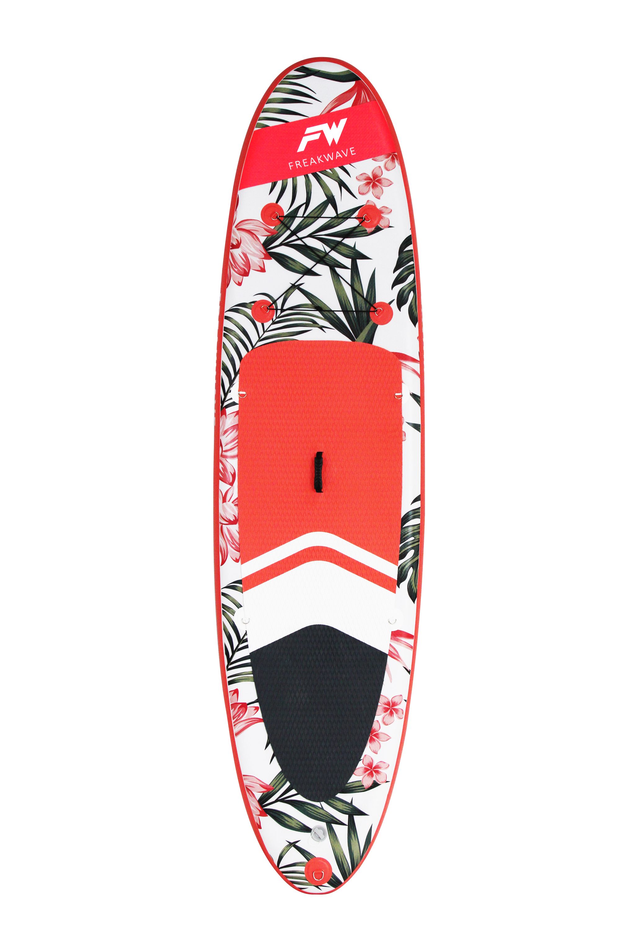 Stand Up Paddle TROPICAL 320 cm Oberseite