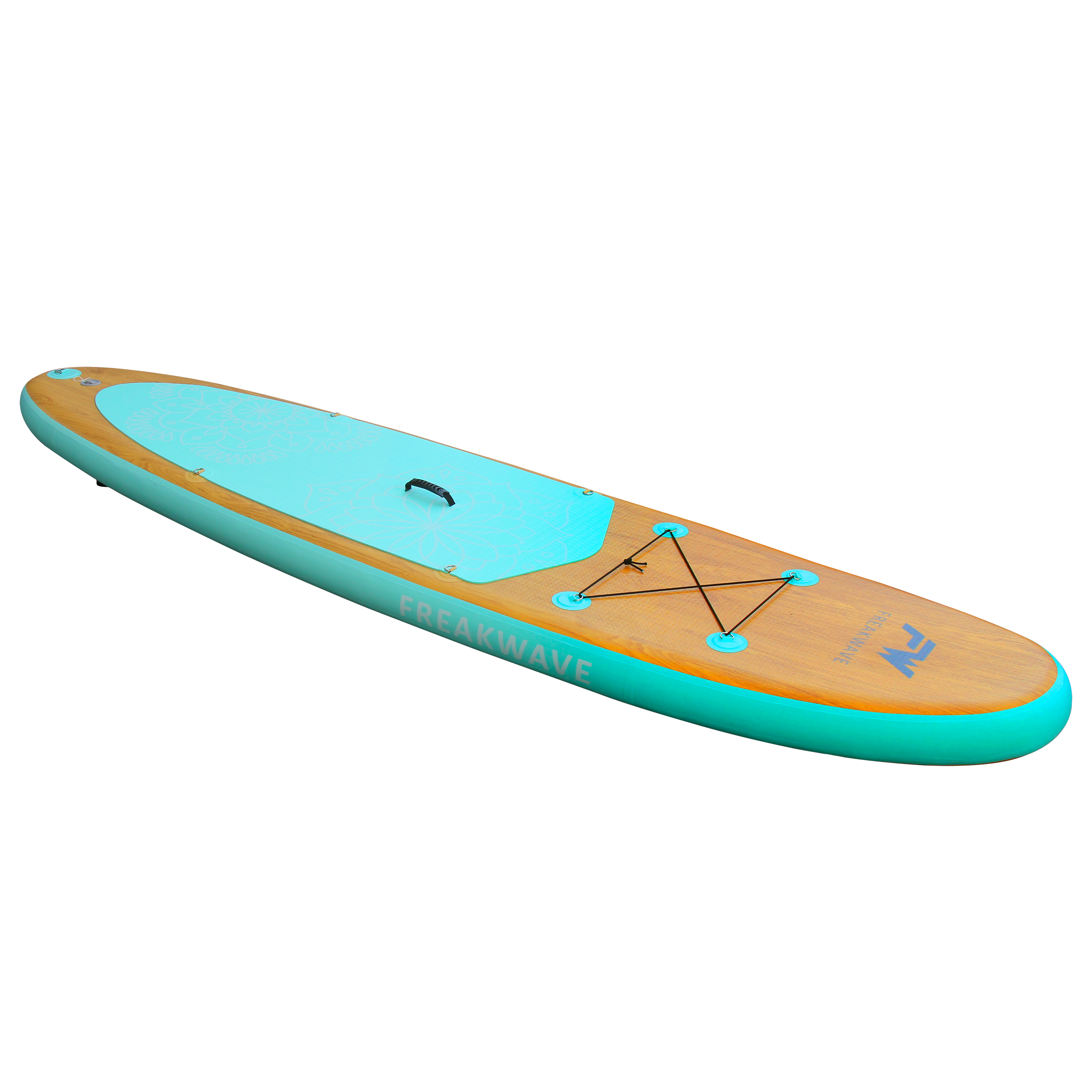 Stand Up Paddle DREAM 320 cm schräge Ansicht