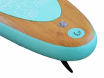 Stand Up Paddle DREAM 320 cm Nahaufnahme hinten
