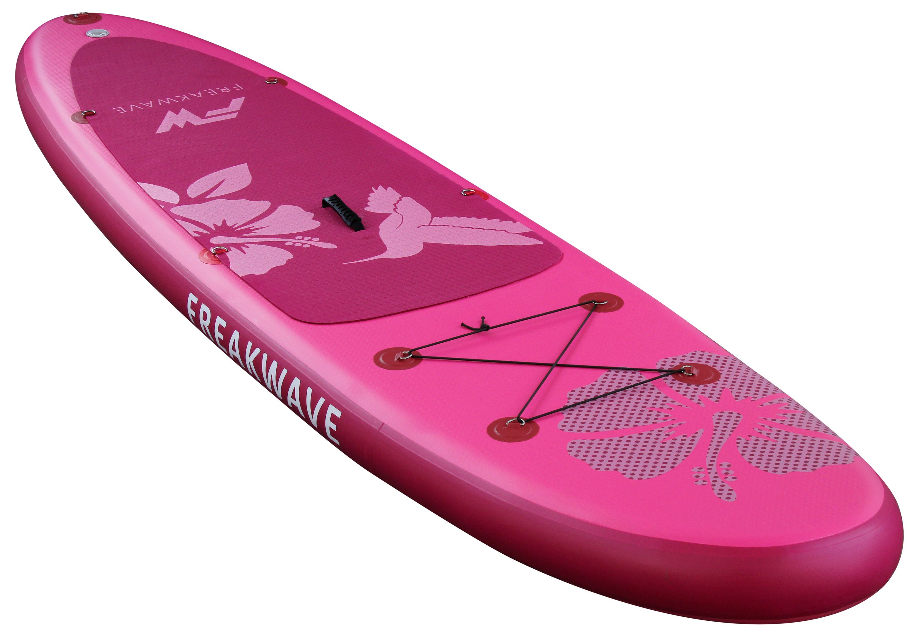 Stand Up Paddle COLIBRI 320 cm schräge Ansicht