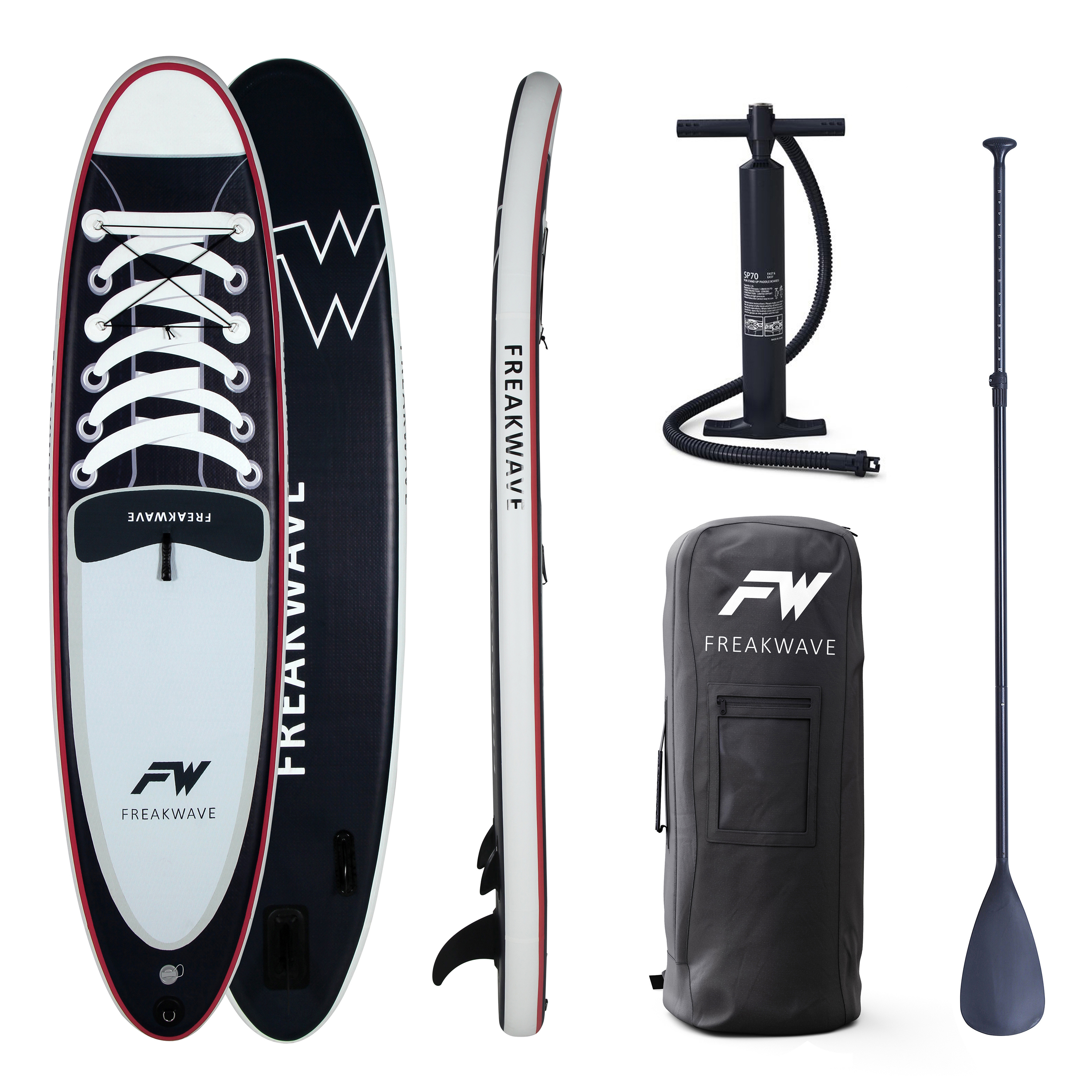 Stand Up Paddle CHUCK 320 cm