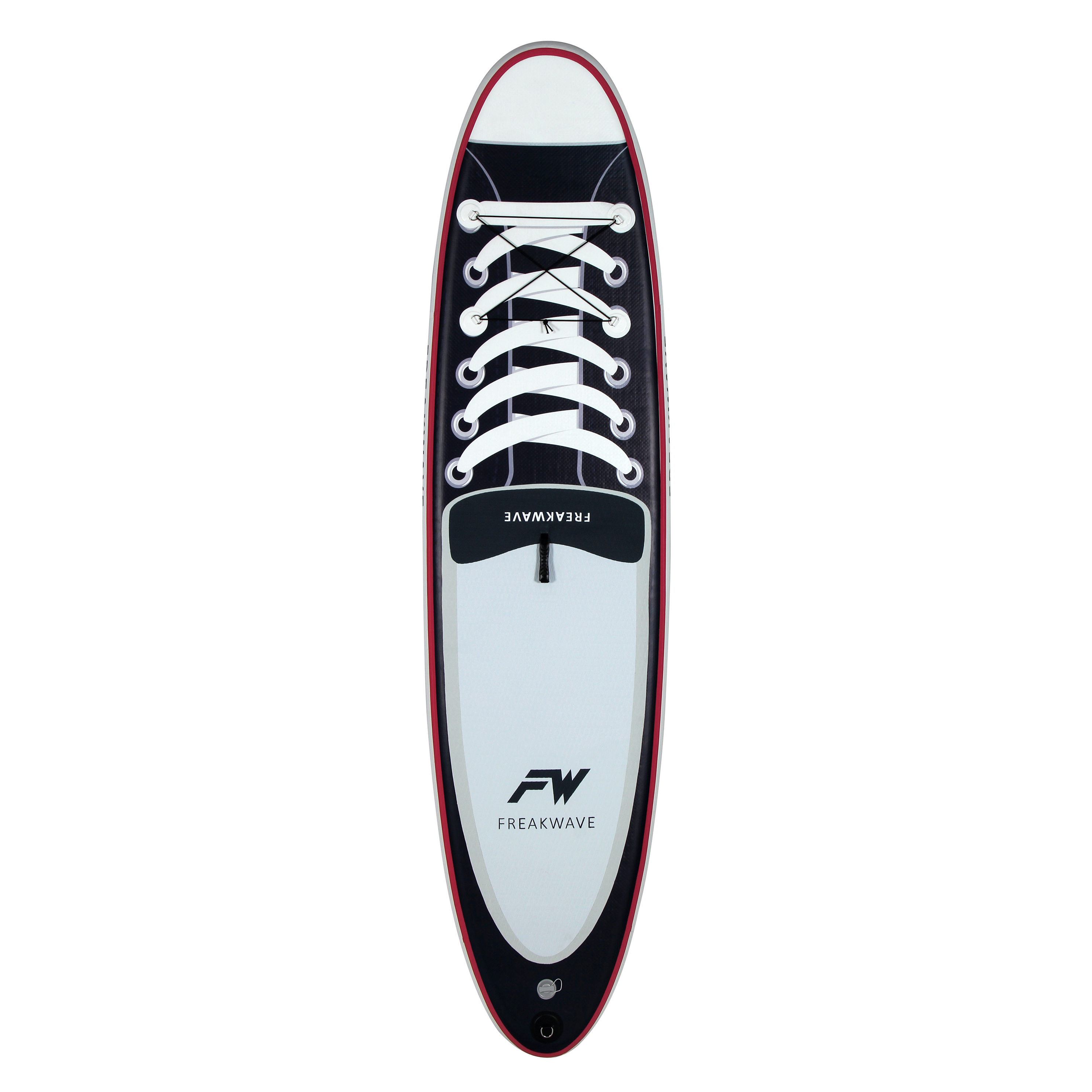Stand Up Paddle CHUCK 320 cm Oberseite