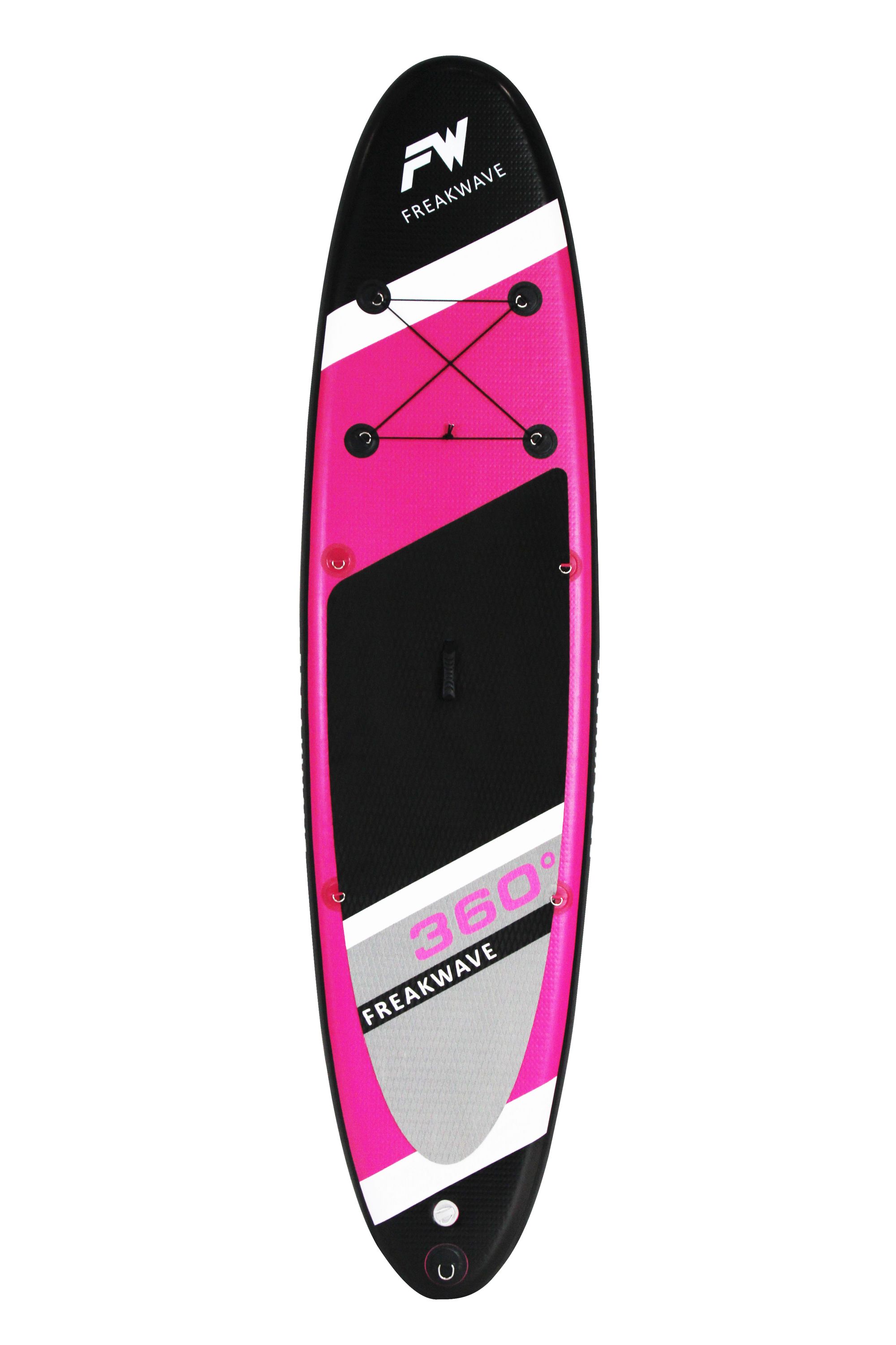 Stand Up Paddle FLOW 320 cm Oberseite