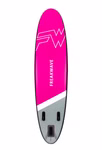 Stand Up Paddle FLOW 320 cm Stand Up Paddle FLOW 320 cm Unterseite
