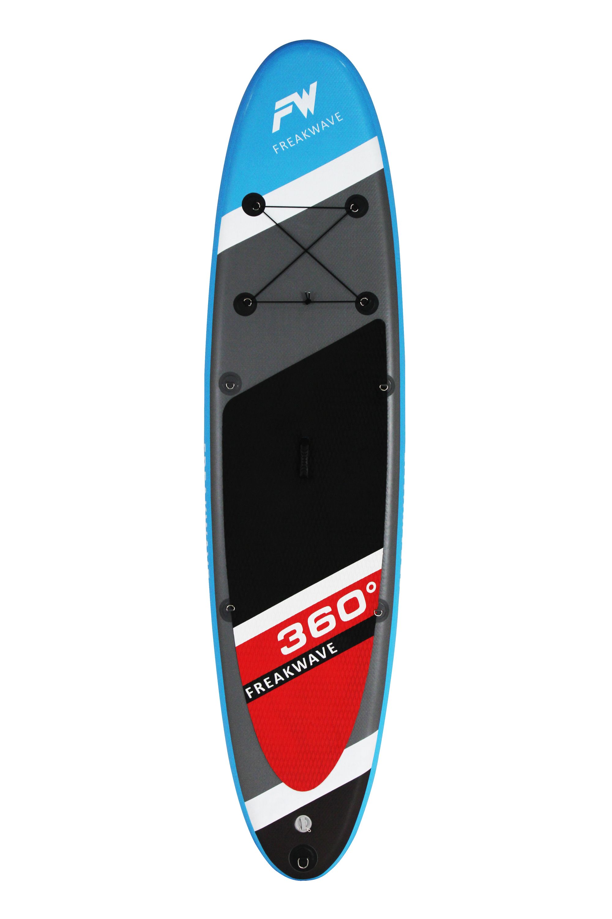 Stand Up Paddle TURN 320 cm Oberseite