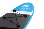 Stand Up Paddle TURN 320 cm Nahaufnahme vorne