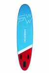 Stand Up Paddle TURN 320 cm Rückseite