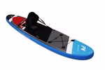 Stand Up Paddle TURN 320 cm schräge Ansicht mit Sitz
