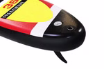 Stand Up Paddle MOVE 320 cm Nahaufnahme hinten
