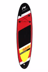 Stand Up Paddle MOVE 320 cm Oberseite