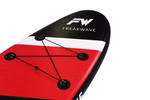 Stand Up Paddle MOVE 320 cm Nahaufnahme vorne