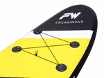 Stand Up Paddle CURVE 320 cm Stand Up Paddle CURVE 320 cm Nahaufnahme vorne