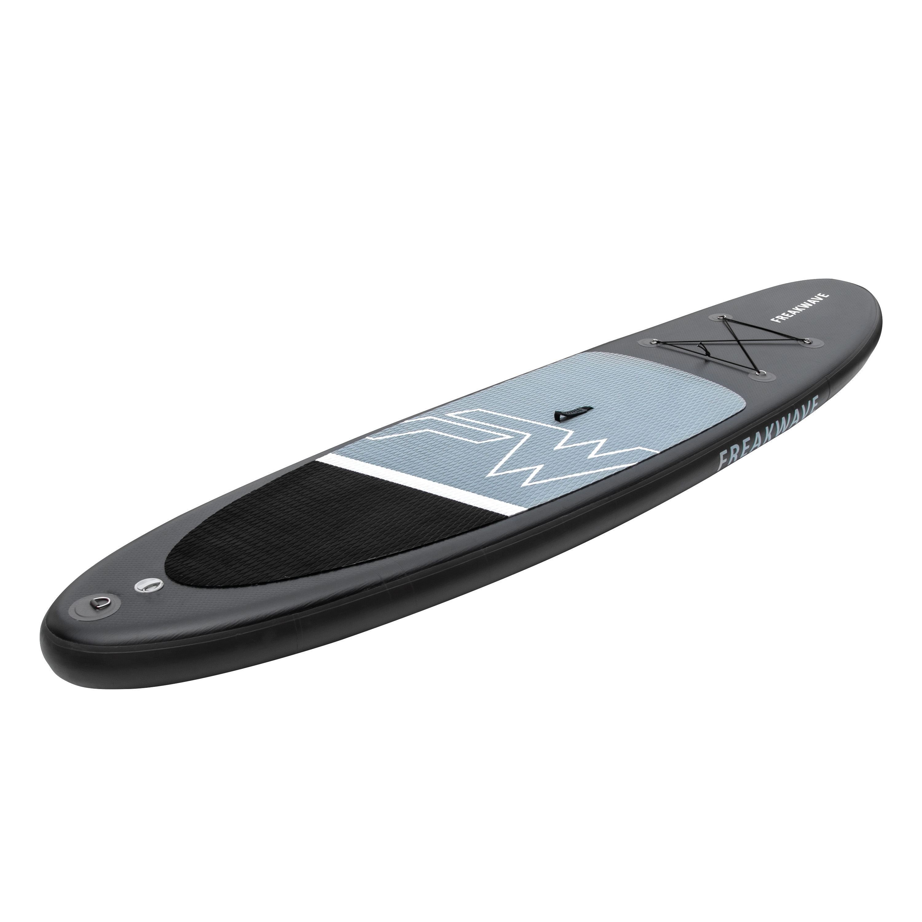 Stand Up Paddle NIGHT 335 cm schräge Ansicht