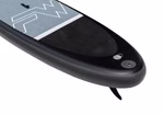 Stand Up Paddle NIGHT 335 cm Nahaufnahme hinten