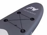 Stand Up Paddle WAVE 365 cm Nahaufnahme vorne