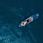 Stand Up Paddle WAVE 365 cm Stimmungsbild Freakwave