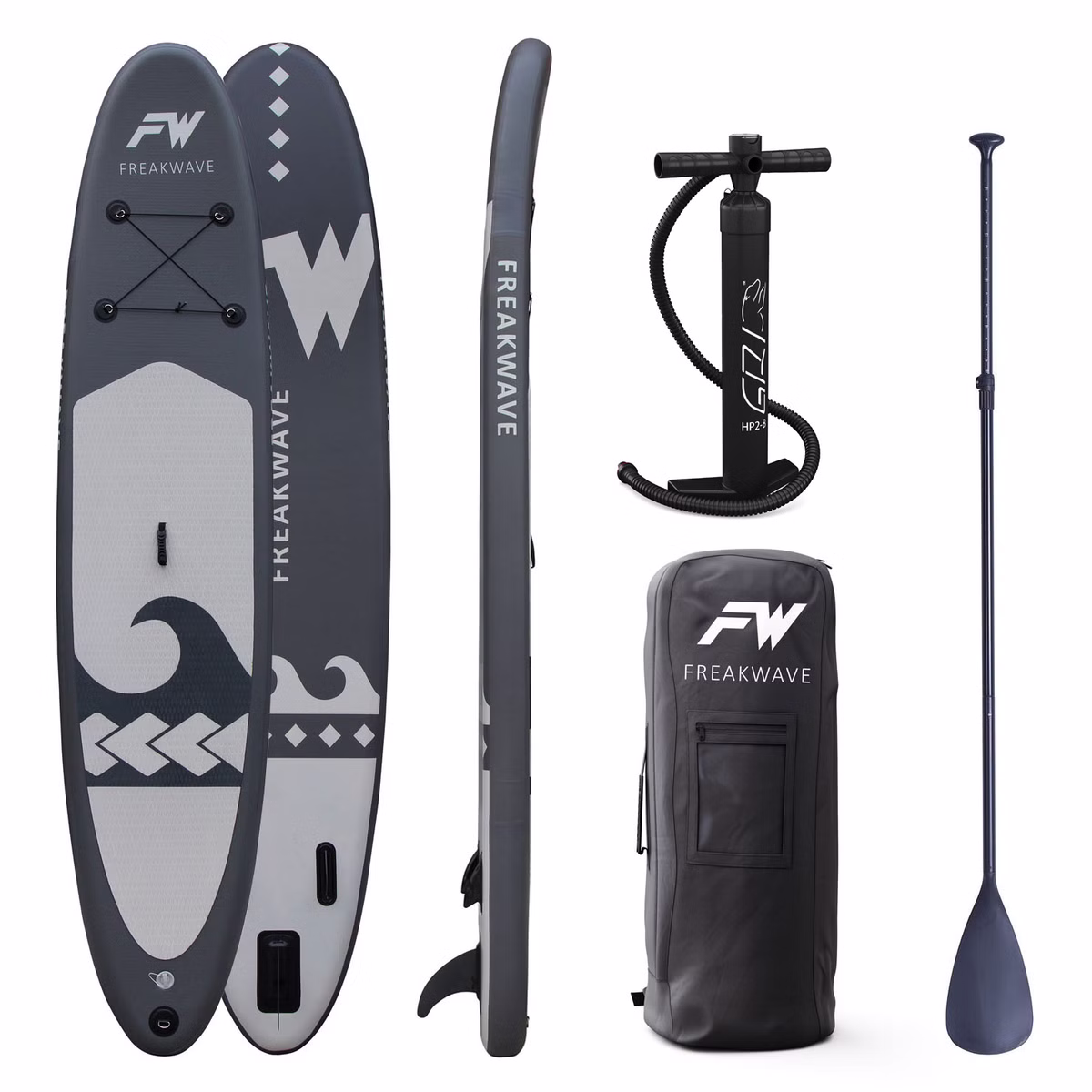 Stand Up Paddle WAVE 365 cm Stand Up Paddle WAVE 365 cm Anzeigebild
