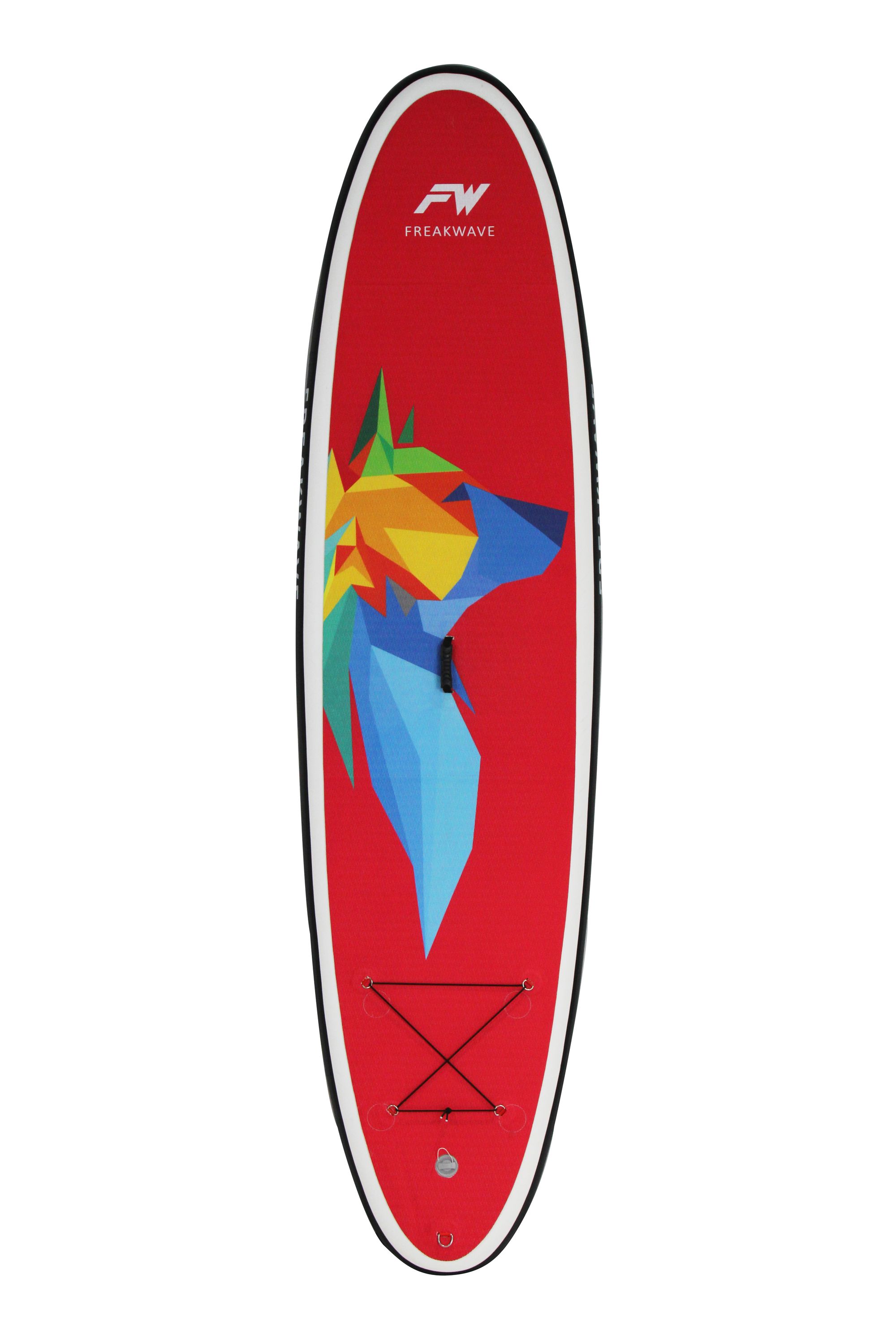 Stand Up Paddle FRIEND 335 cm Oberseite