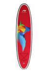 Stand Up Paddle FRIEND 335 cm Oberseite