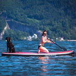 Stand Up Paddle FRIEND 335 cm Stimmungsbild Freakwave
