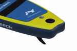 Stand Up Paddle RAFT 287 cm Stand Up Paddle RAFT 287 cm Nahaufnahme hinten