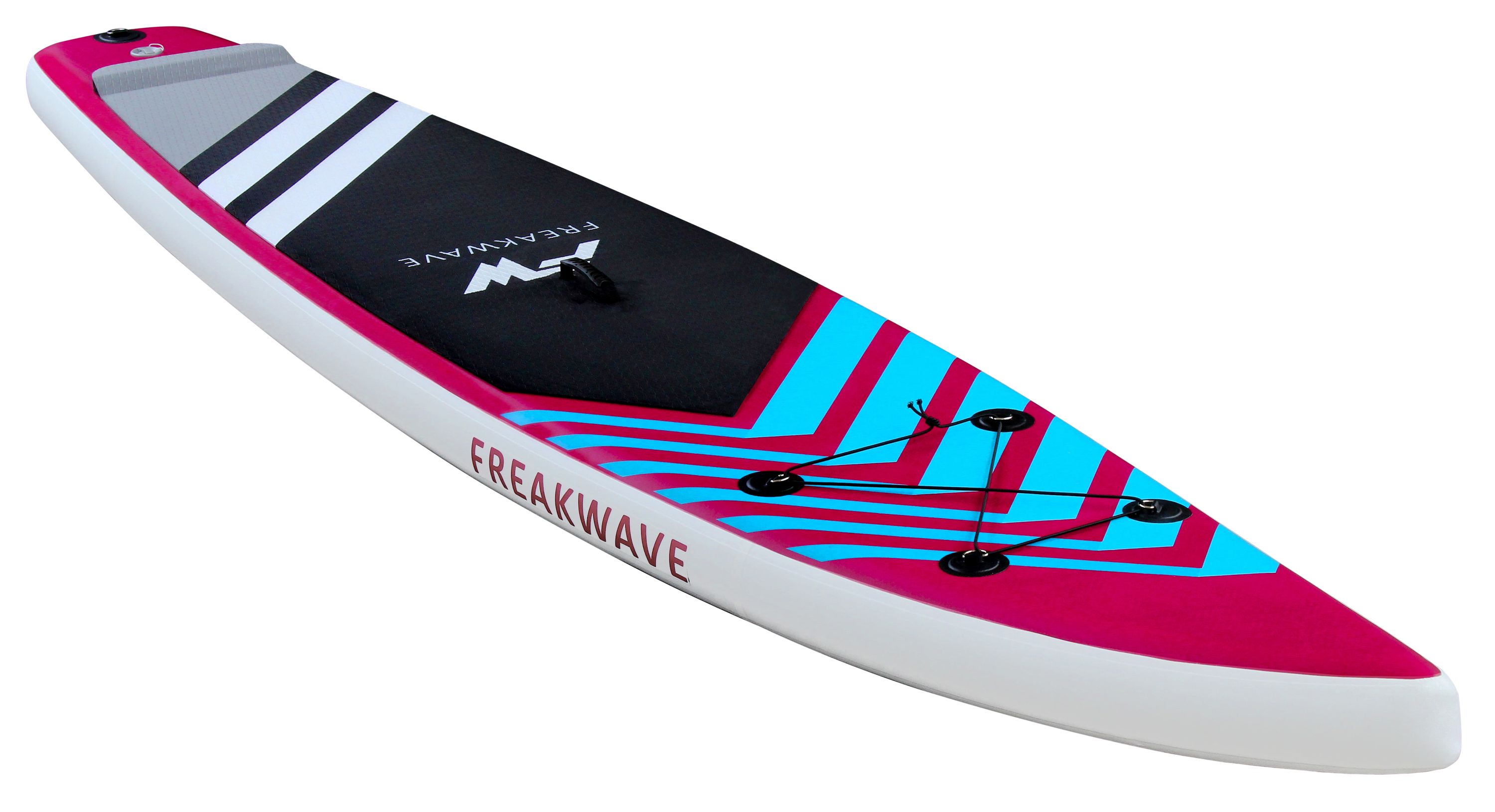 Stand Up Paddle BRAVE 381 cm schräge Ansicht