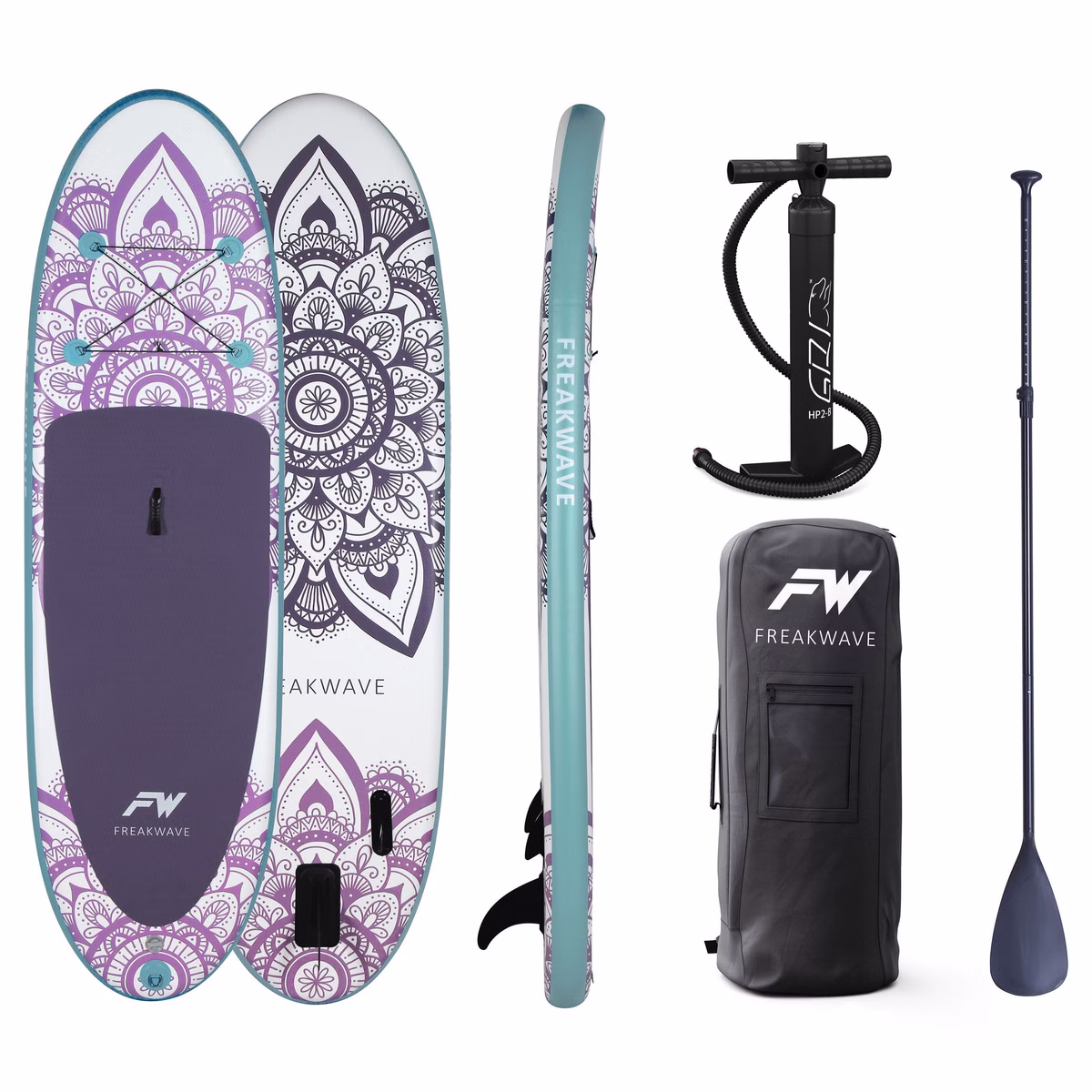 Stand Up Paddle YOGA NANDA 300 cm Stand Up Paddle YOGA NANDA 300 cm Anzeigebild