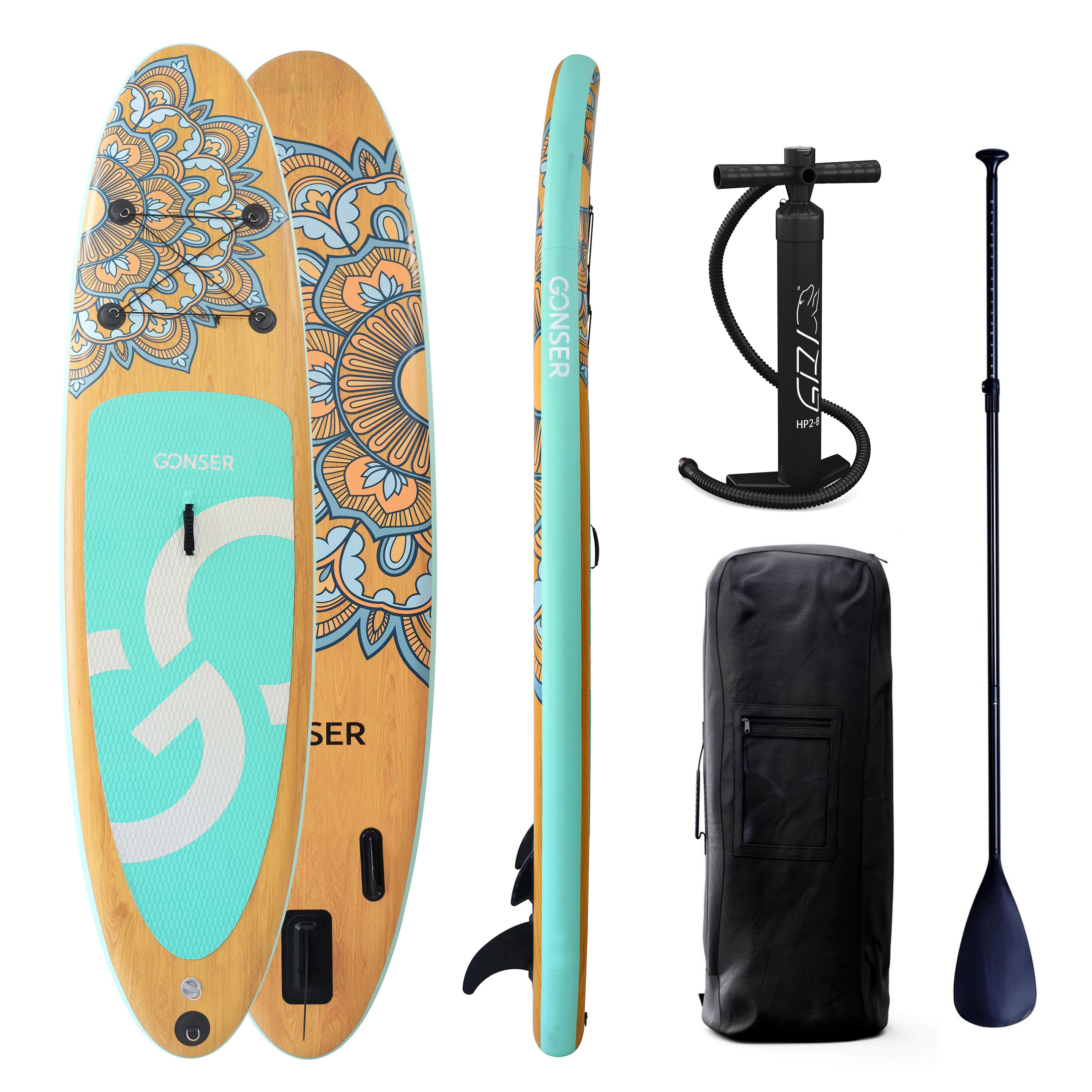 Stand Up Paddle BOHO 320 cm