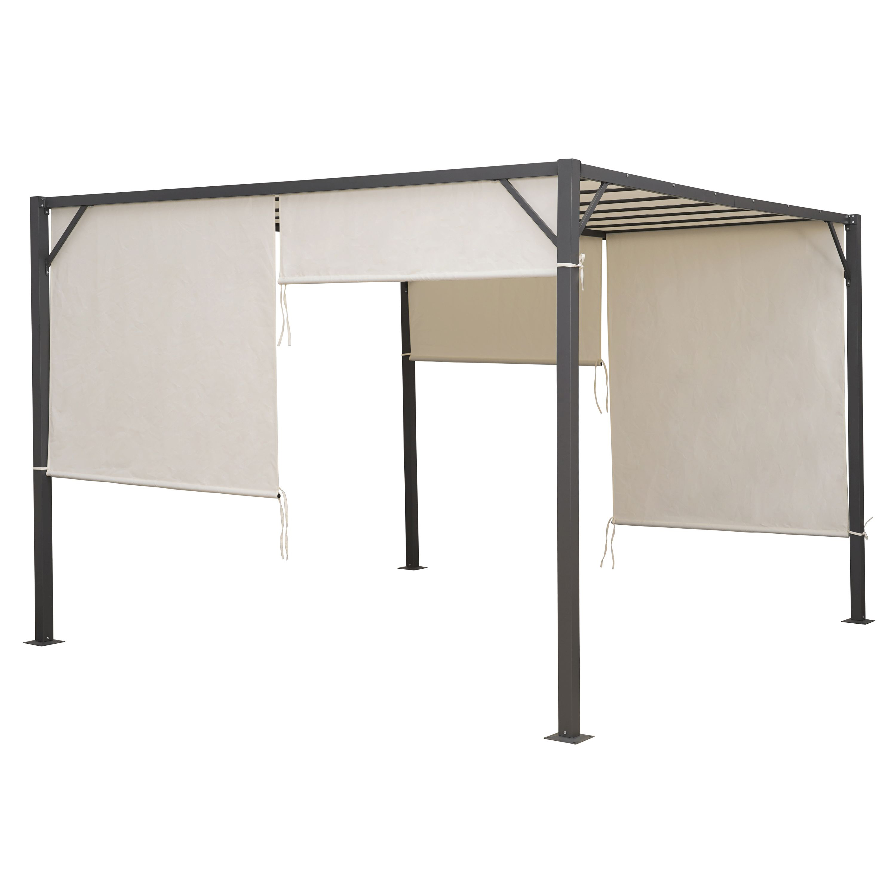 Dach Pergola SALVA beige