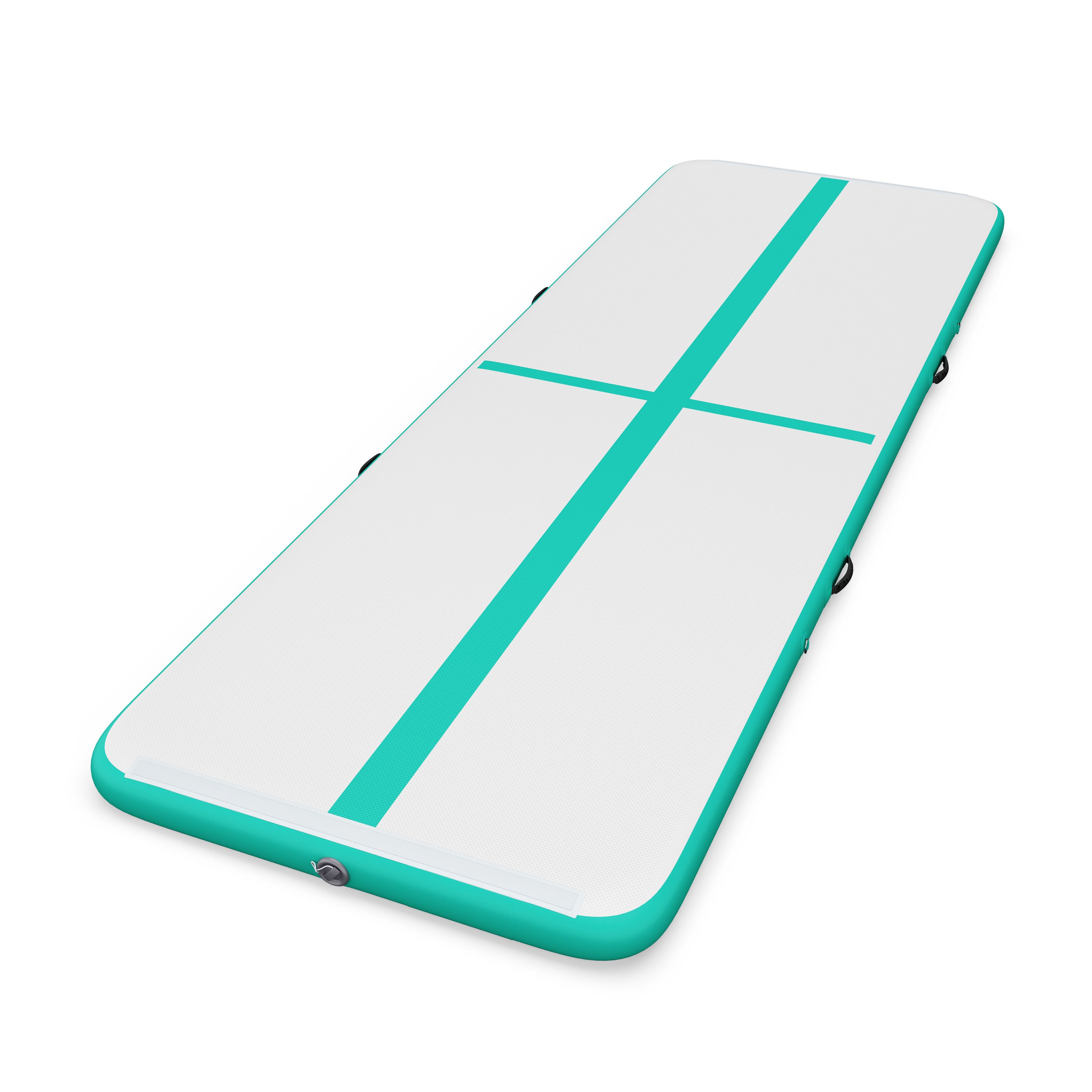 Airtrack Gymnastikmatte 3 m mint