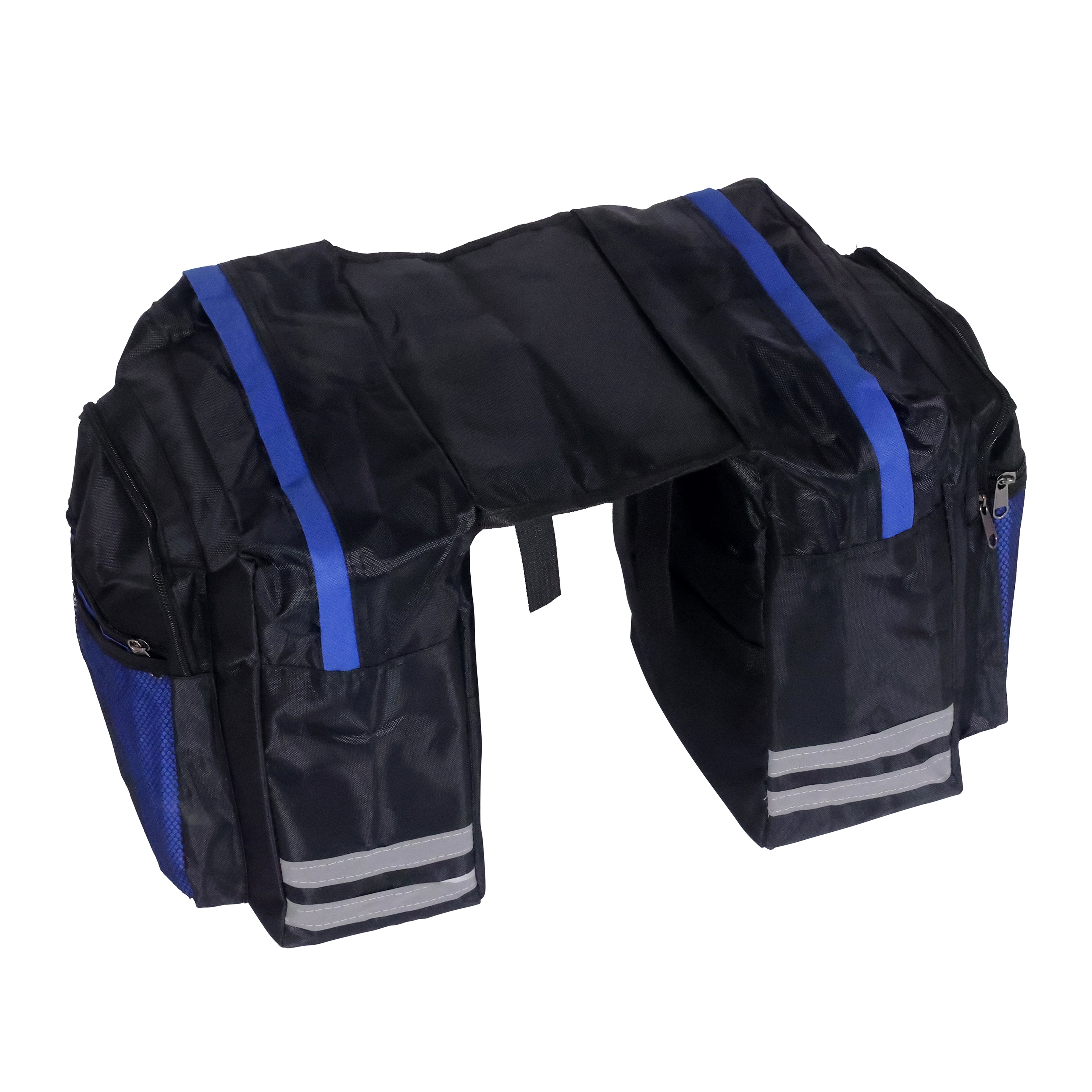 Fahrradtasche Doppeltasche 35L