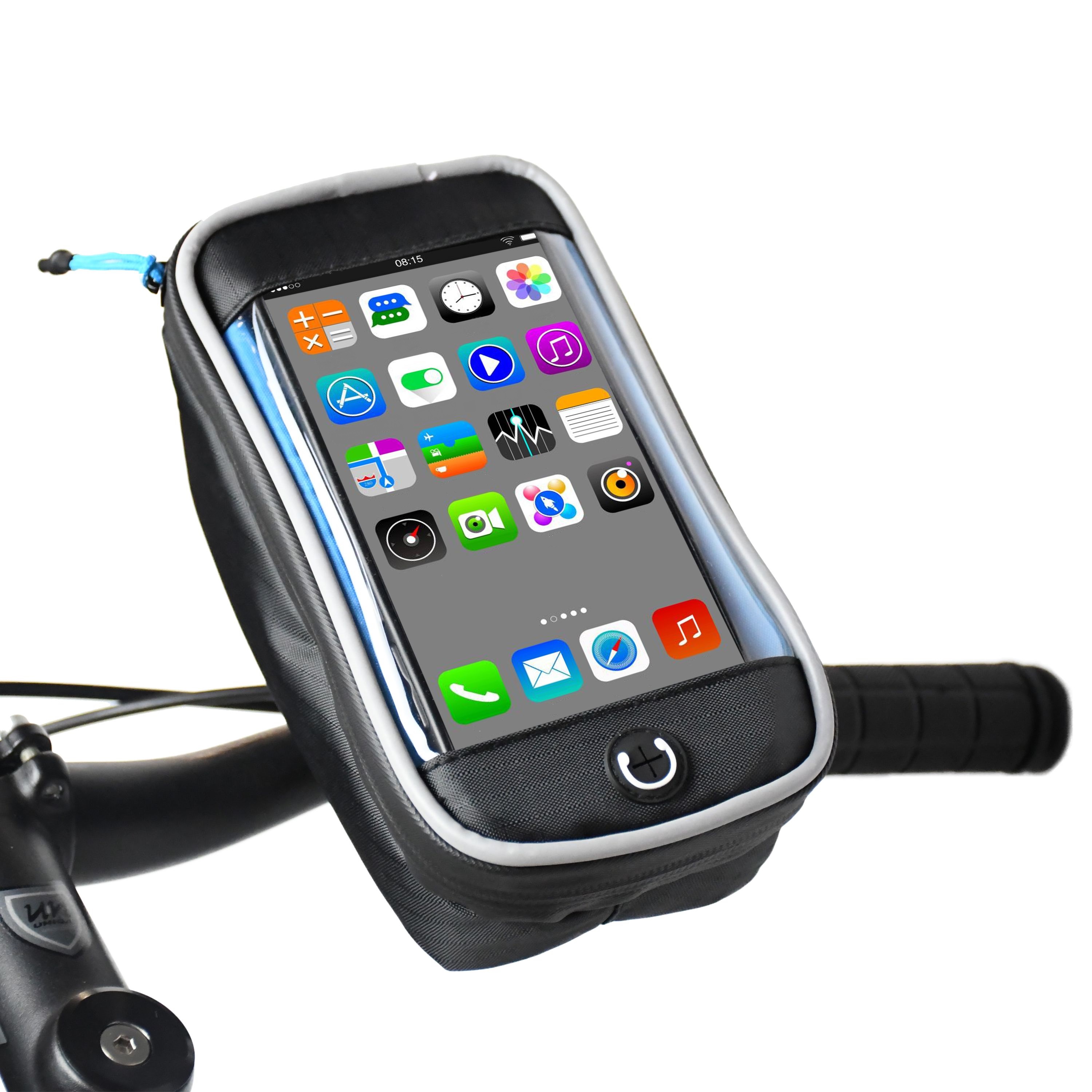 Fahrrad Lenkertasche Smartphone
