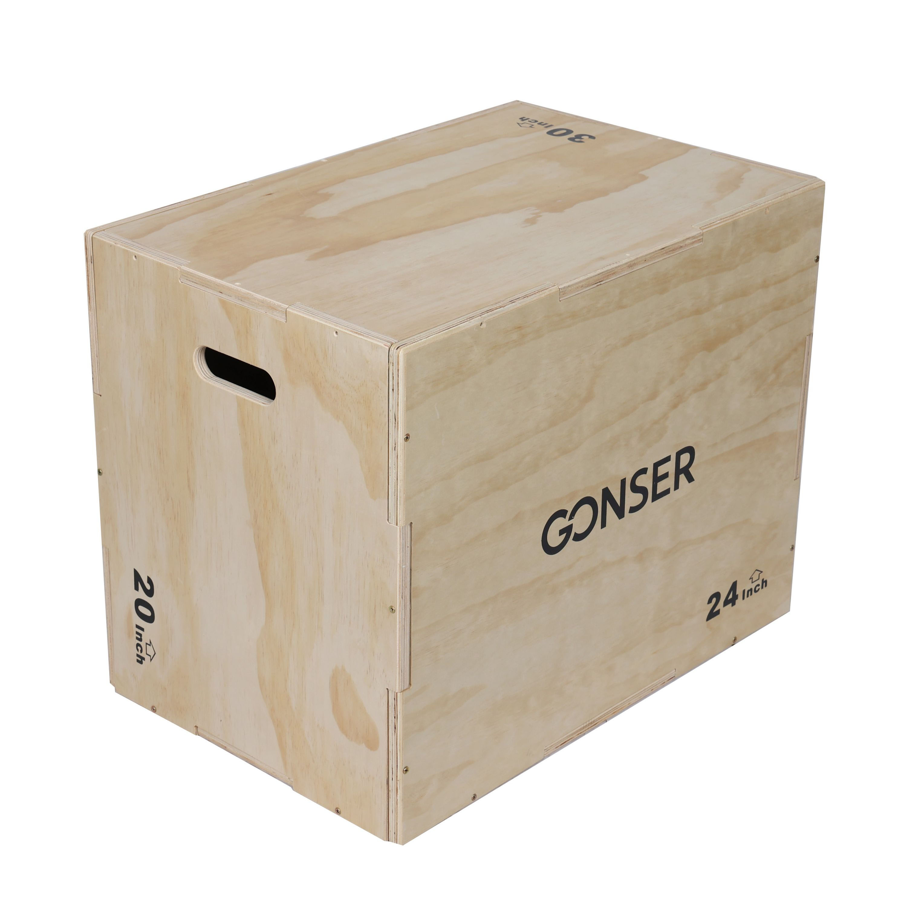 Plyo Box 50 x 60 x 75 cm
