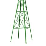 Windrad grün 125 cm Nahaufnahme Beine