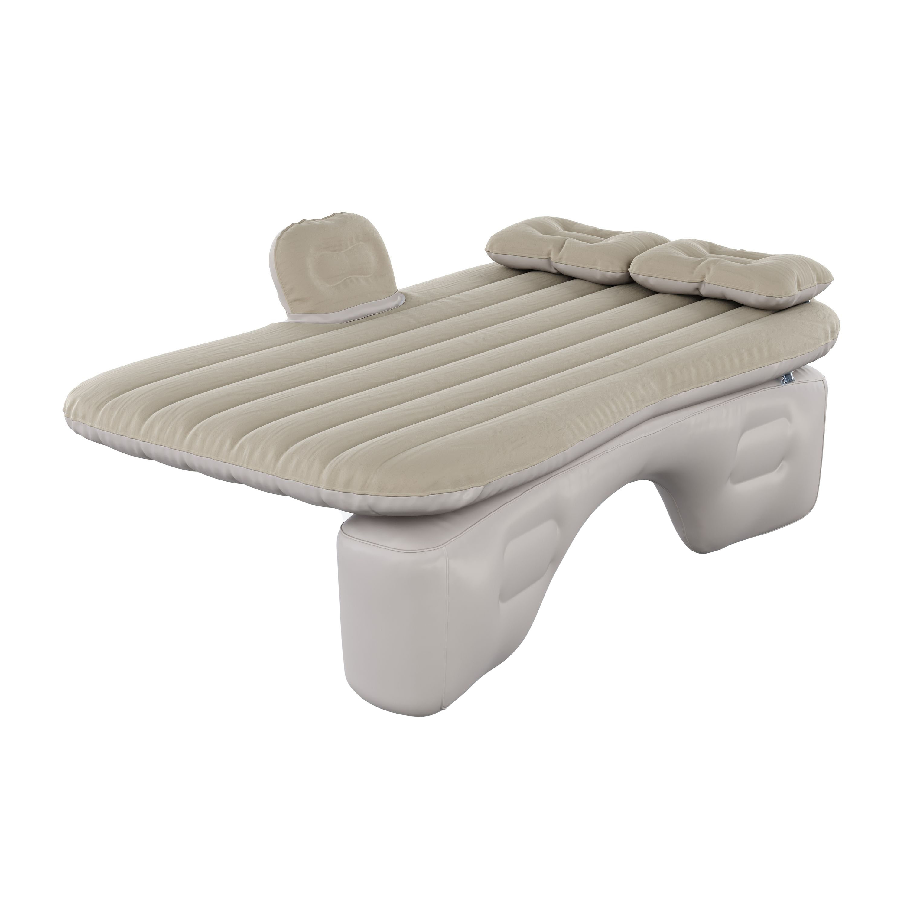 Autobett aufblasbar 135 x 85 cm beige