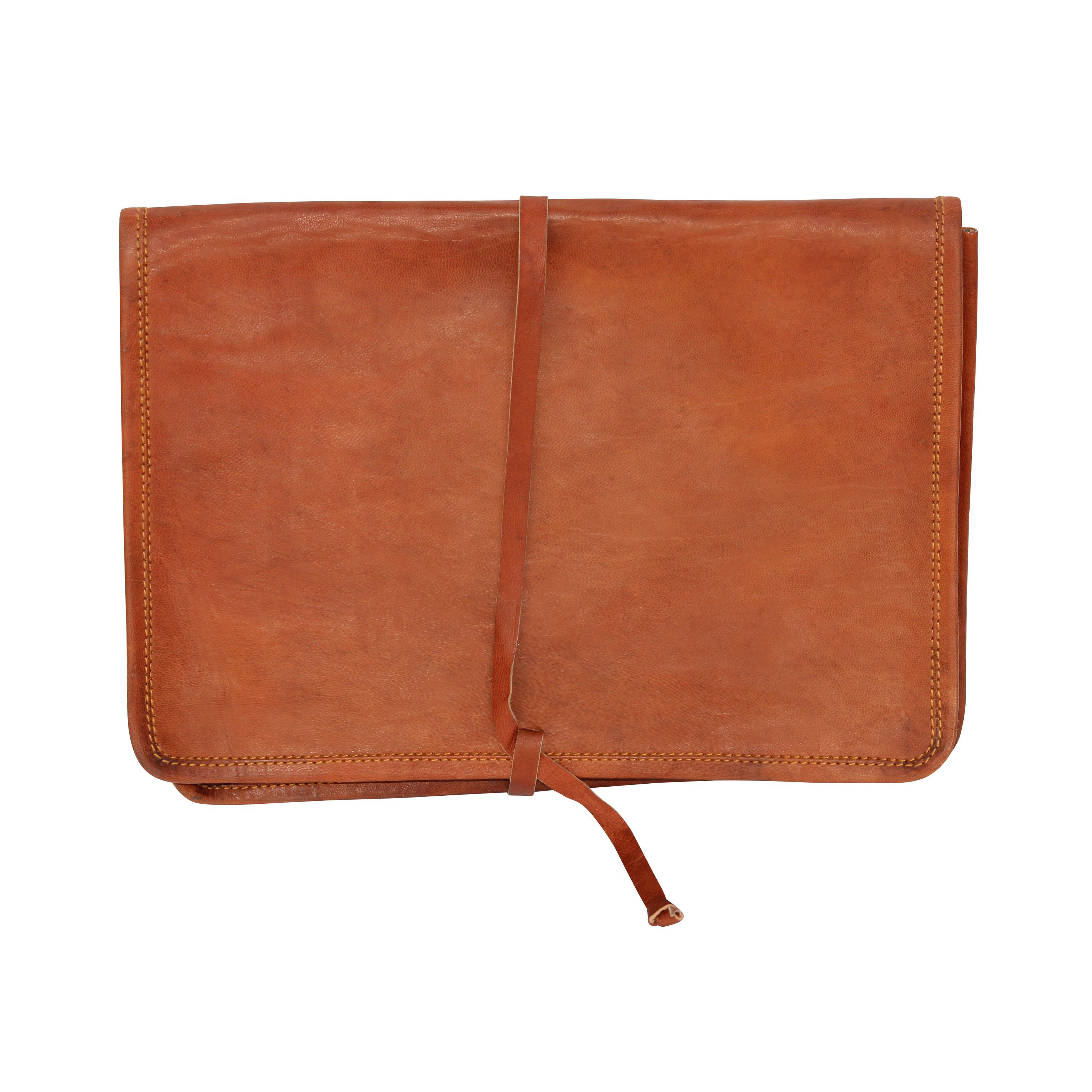 Leder Laptoptasche 13" CHRISTOFER