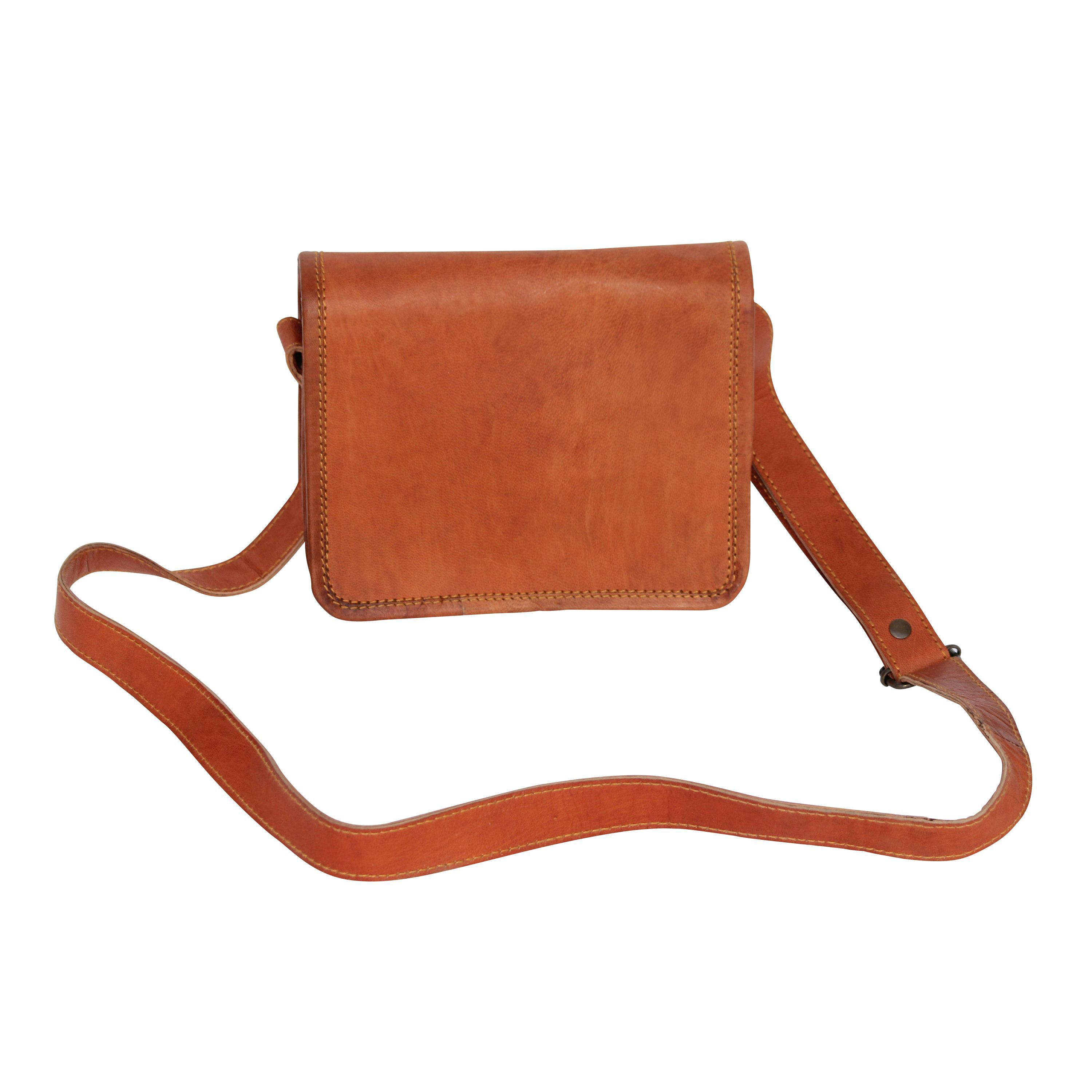 Ledertasche DAVID
