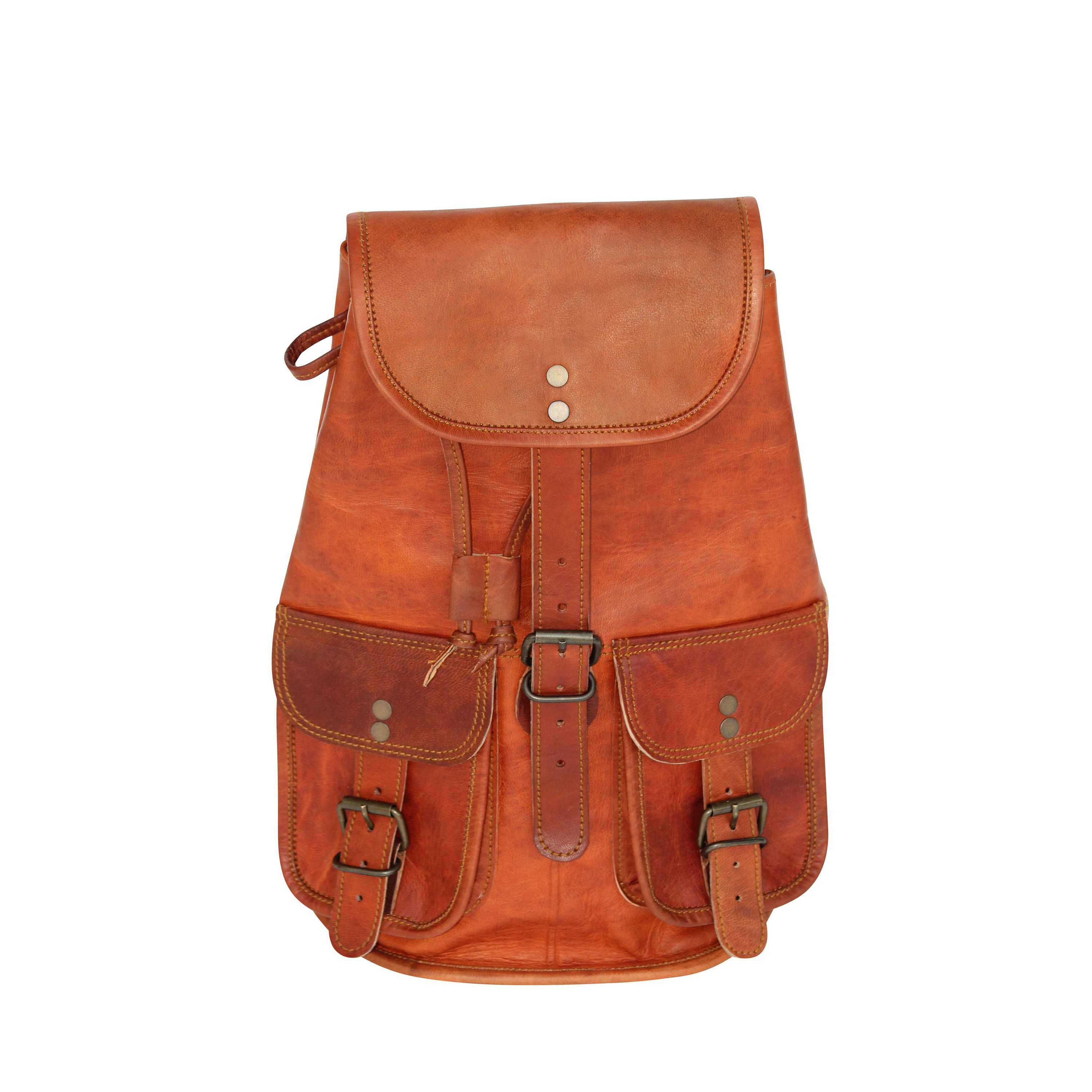 Lederrucksack LAURENZ M