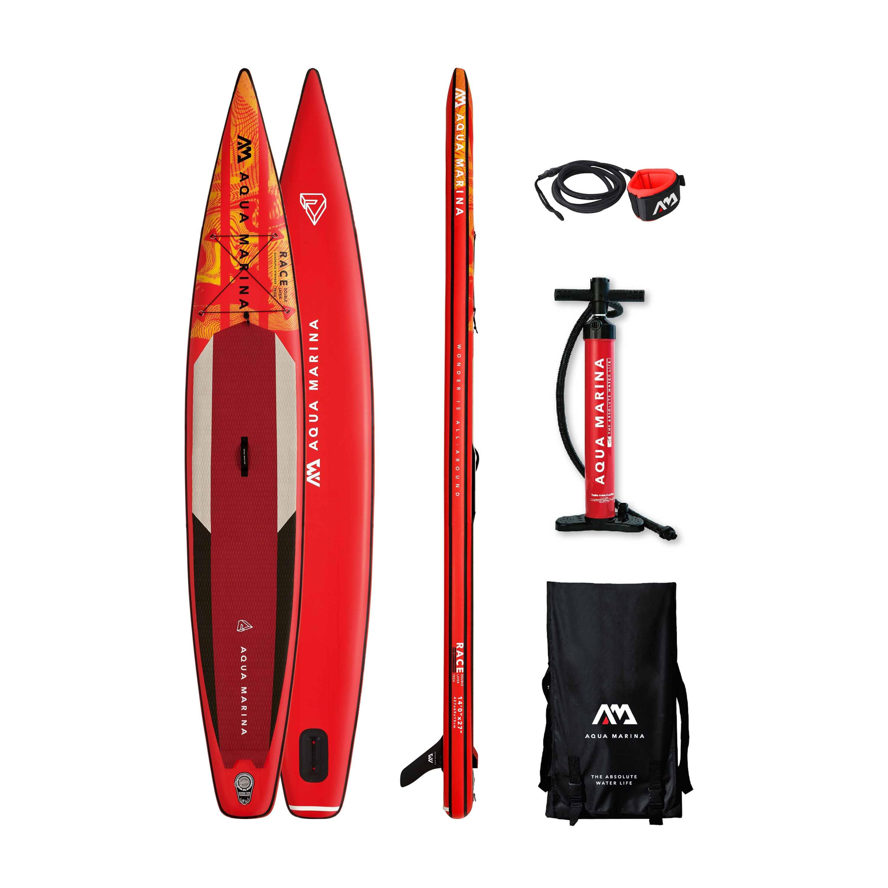 Aqua Marina Stand Up Paddle RACE 427 cm
