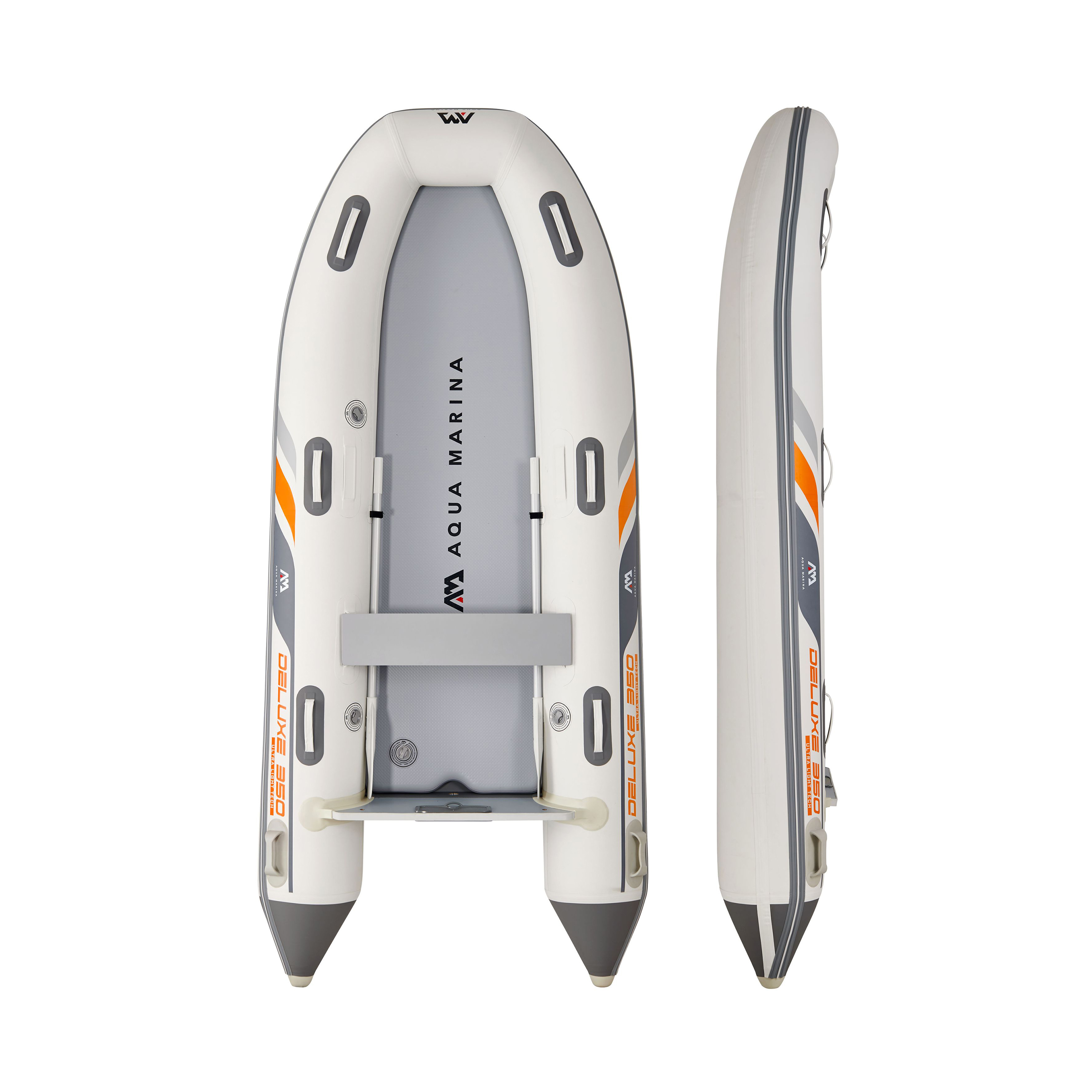 Aqua Marina Schlauchboot U-DELUXE 350 cm