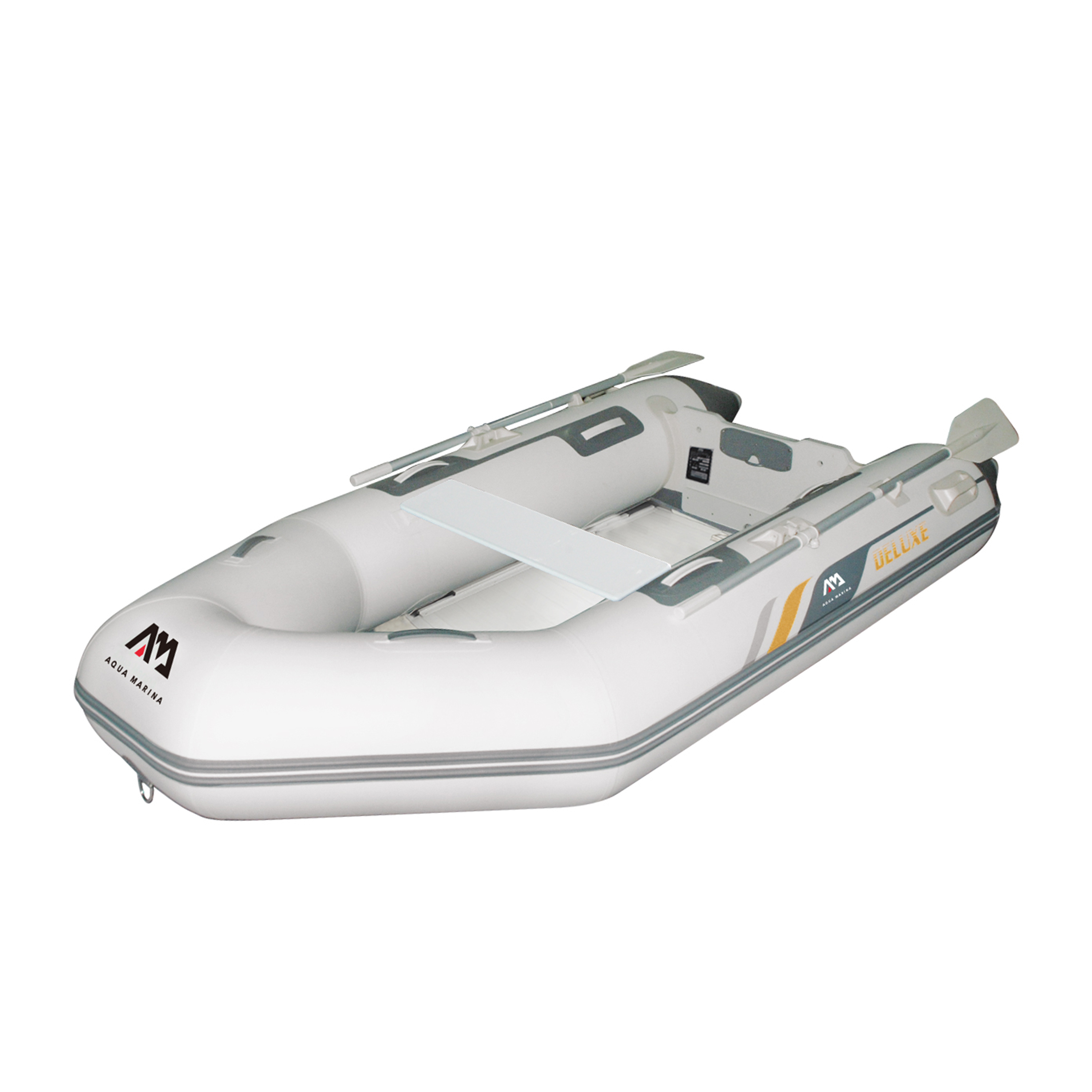 Aqua Marina Schlauchboot A-DELUXE mit Alu-Deck 296 cm