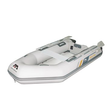 Aqua Marina Schlauchboot A-DELUXE mit Alu-Deck 296 cm