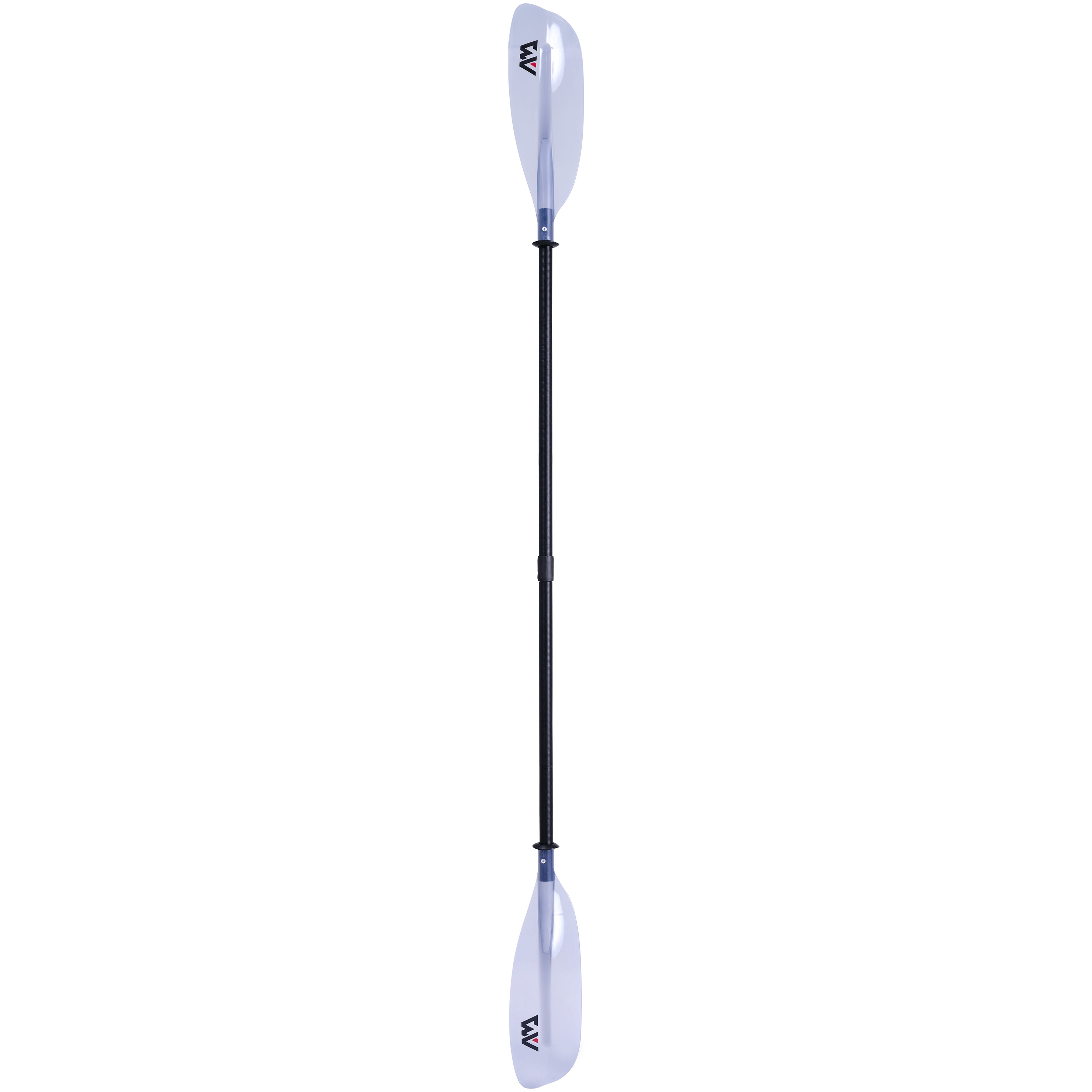 Kajak Paddel KP-2 Fiberglas 4-teilig